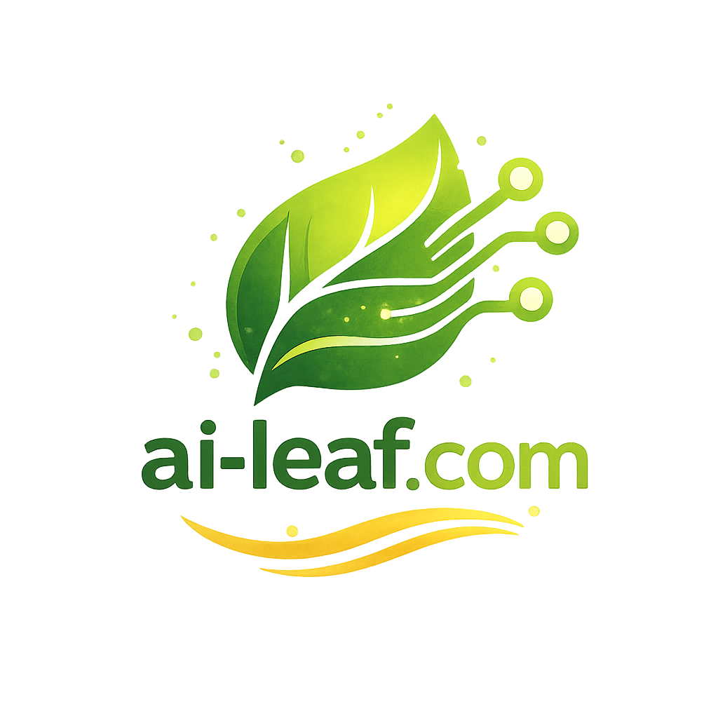 Ai-leaf.com logo